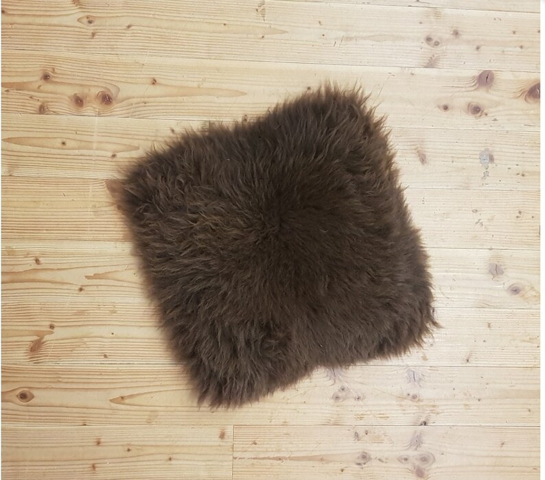 Lambskin Seat Pad Pad Seat Pad Sheepskin Pad for Kids Etsy
