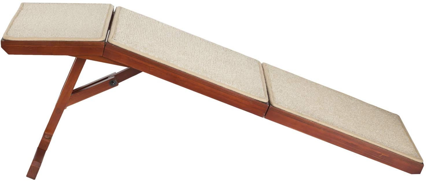 Modern Dog Ramp for Sofa Durable Wooden Pet Ramp Great Couch Etsy
