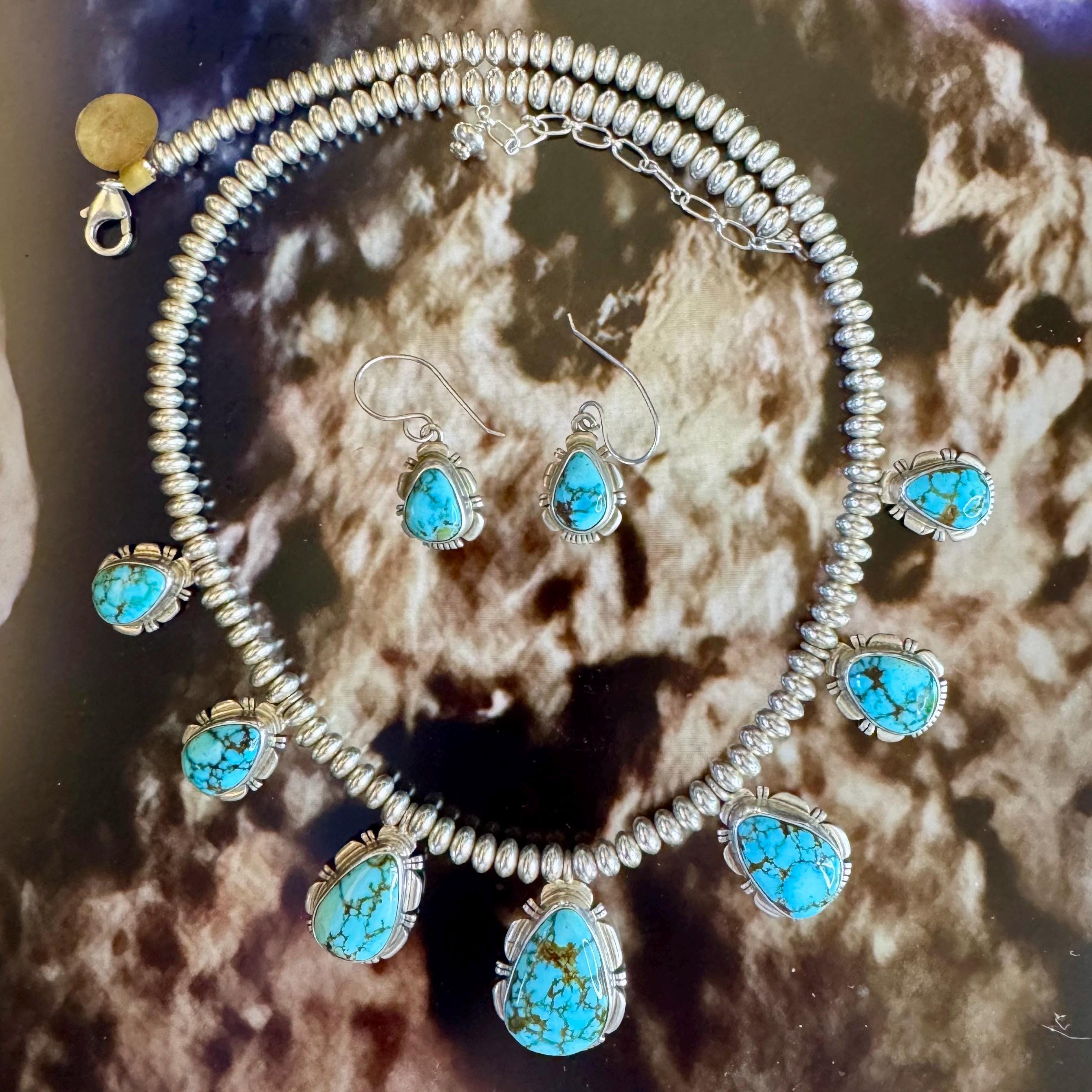 Larry Moses Yazzie - Etsy