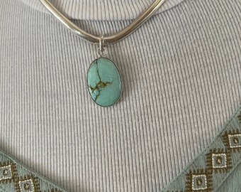 Turquoise Pendant