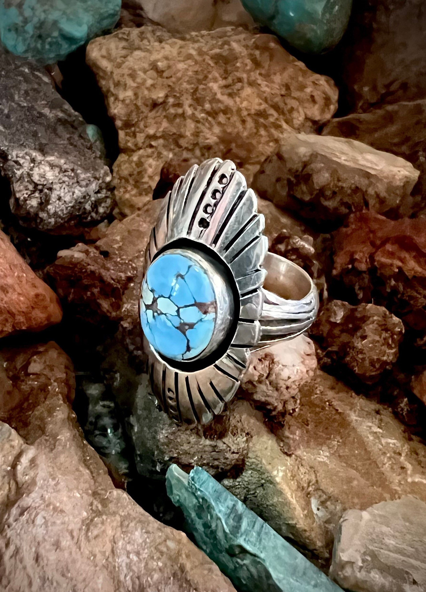 Golden hill turquoise - Etsy 日本