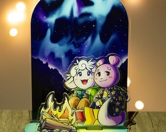Star Gazer - Acrylic Standee