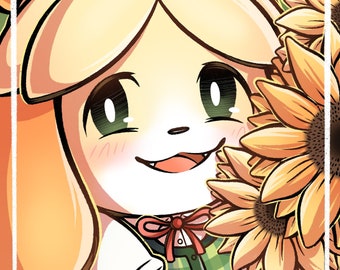 Isabelle - Print