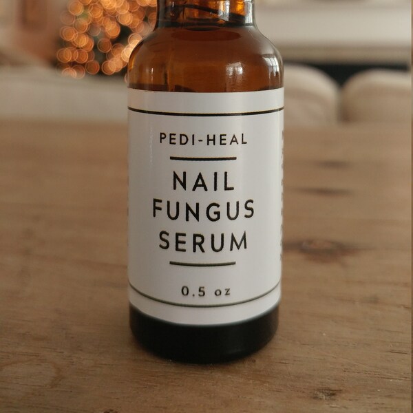 Pedi-Heal Nail Fungus Serum - Fungal Treatment