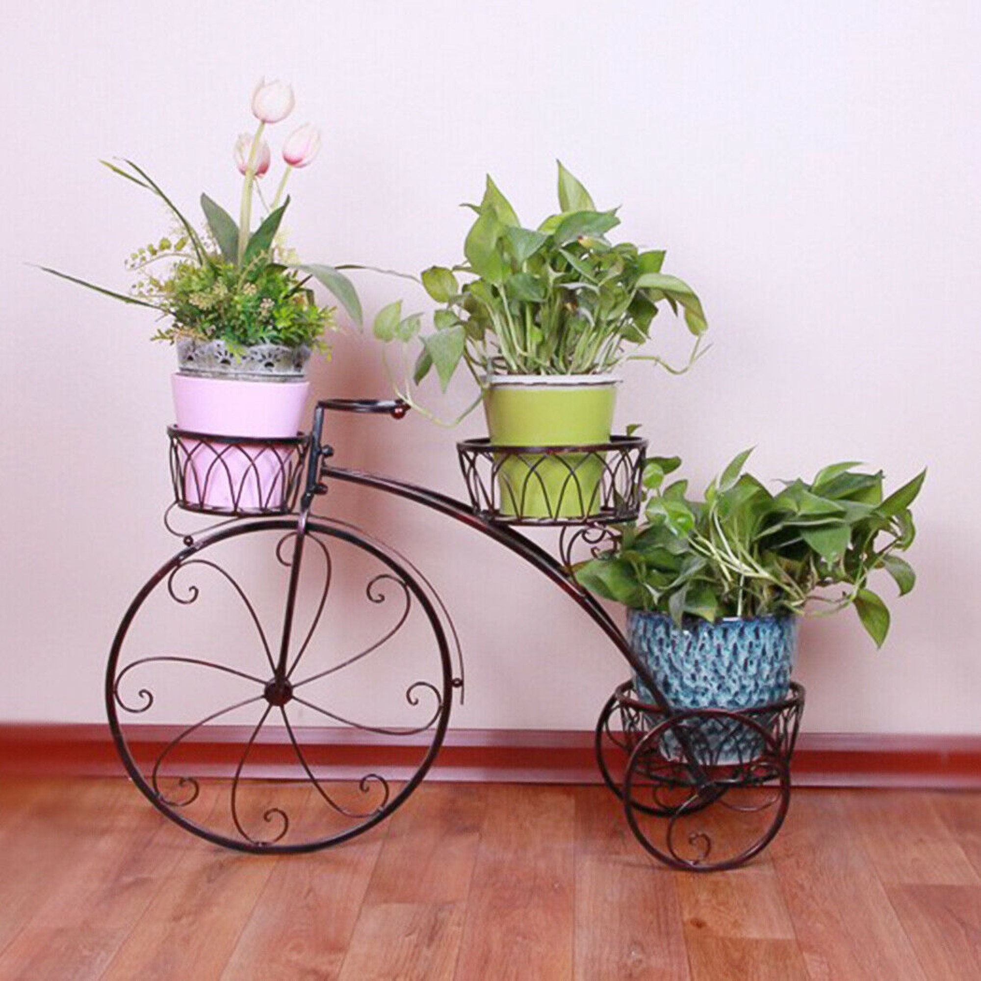 Soporte de la planta de bicicletas Mostrar estante del | Etsy