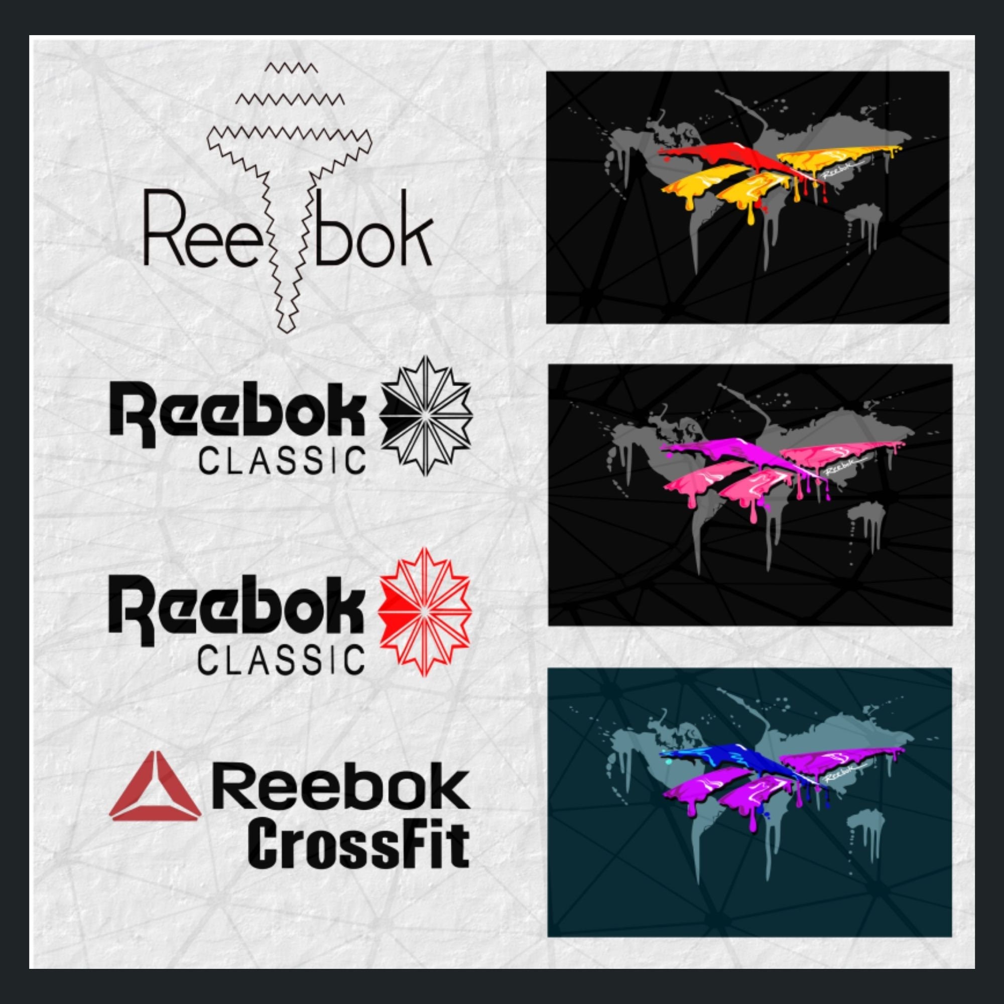 Reebok Logo Wallpaper