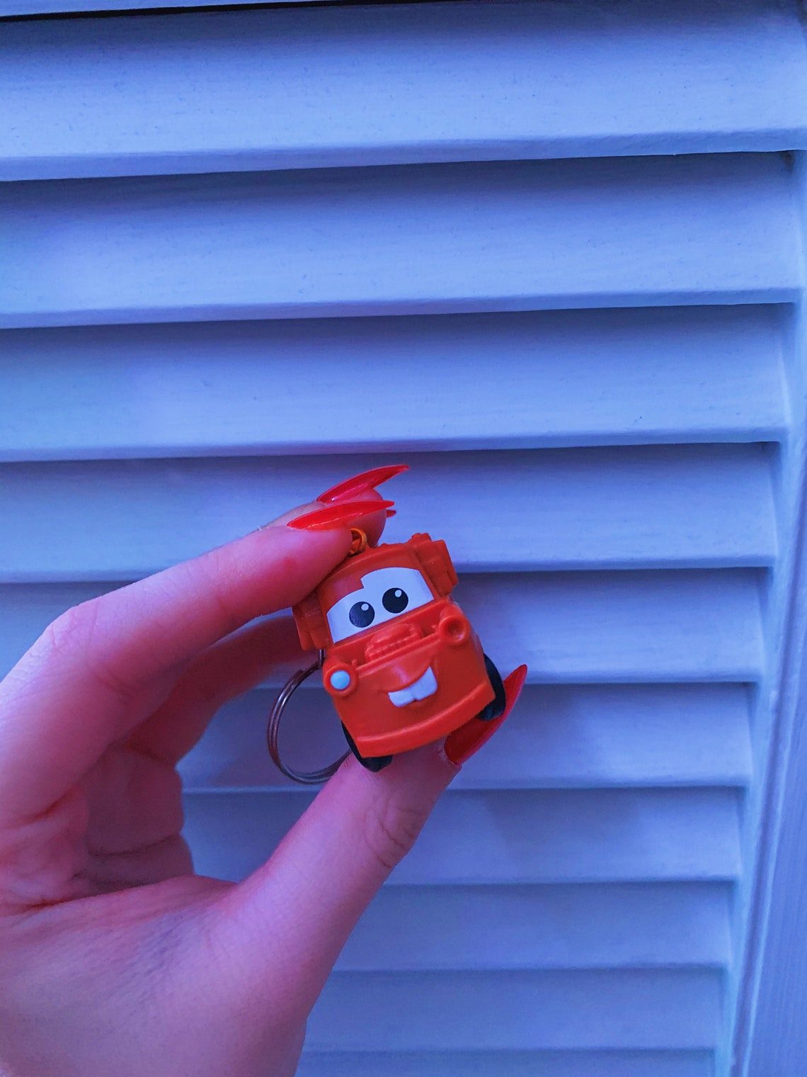 Disney Pixar Keychains Etsy