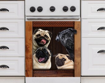 pug kitchen accessories