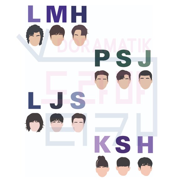 Sticker Kdrama Set PackCalcoman\u00edaPegatinaLee Min HoPark Seo JoonLee Jong\u2011sukKim Soo HyunThe HeirsItaewon ClassIts ok not to be ok Sticker Kdrama Set PackCalcoman\u00edaPegatinaLee Min HoPark Seo JoonLee Jong\u2011sukKim Soo HyunThe HeirsItaewon ClassIts ok not to be ok