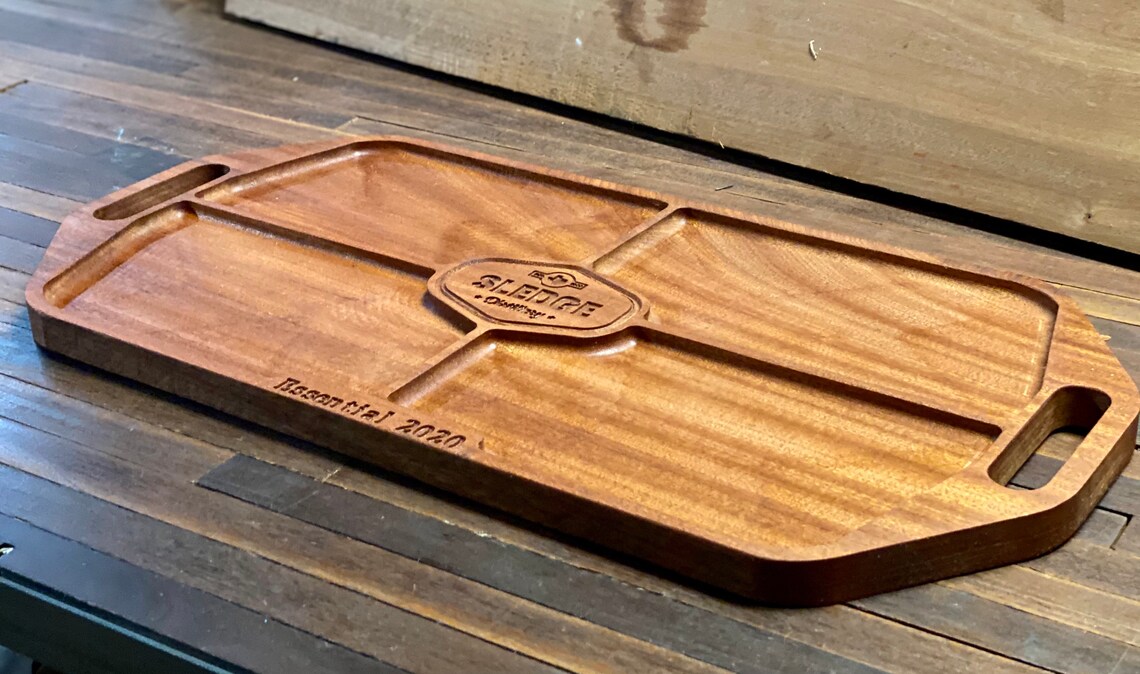 Charcuterie Board. Custom Engraving included Get it in time Etsy