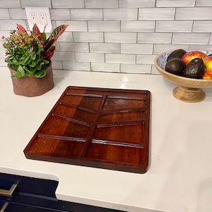 Double Sided Charcuterie Board/Cutting Board