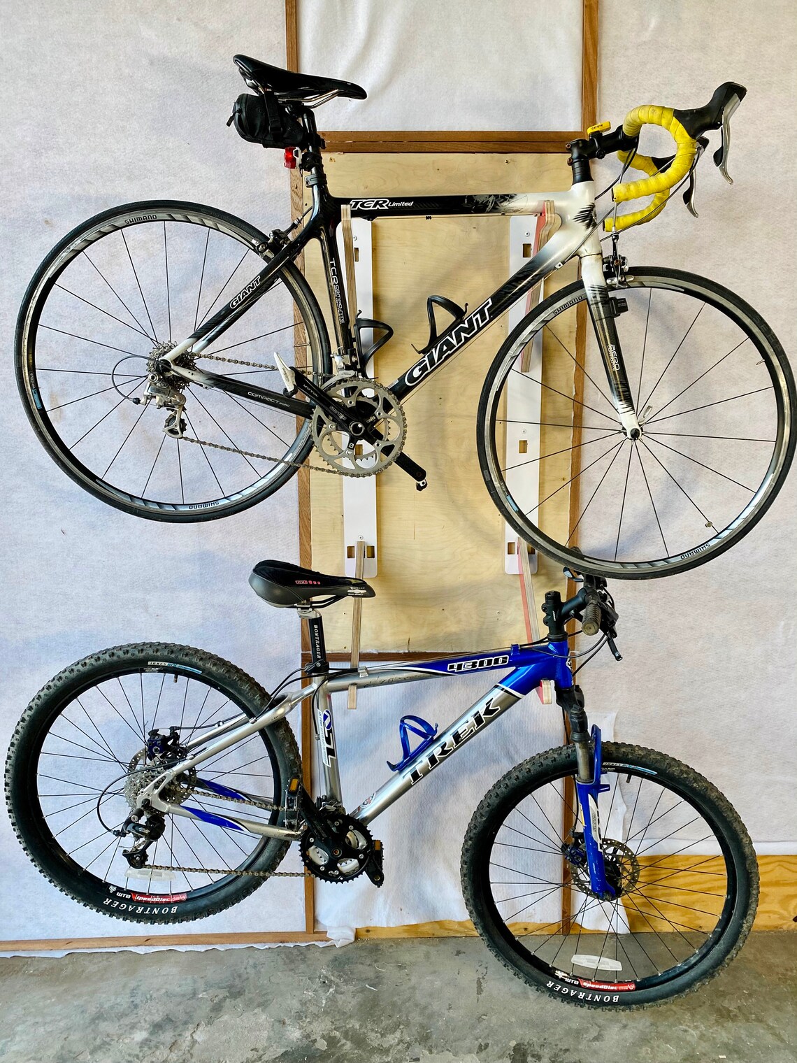 Bike Storage Rack Etsy