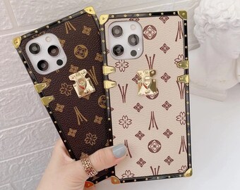 Marvel grå kat Louis Vuitton Phone Case | Etsy