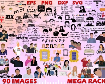 Free Free Friends Svg Etsy 874 SVG PNG EPS DXF File