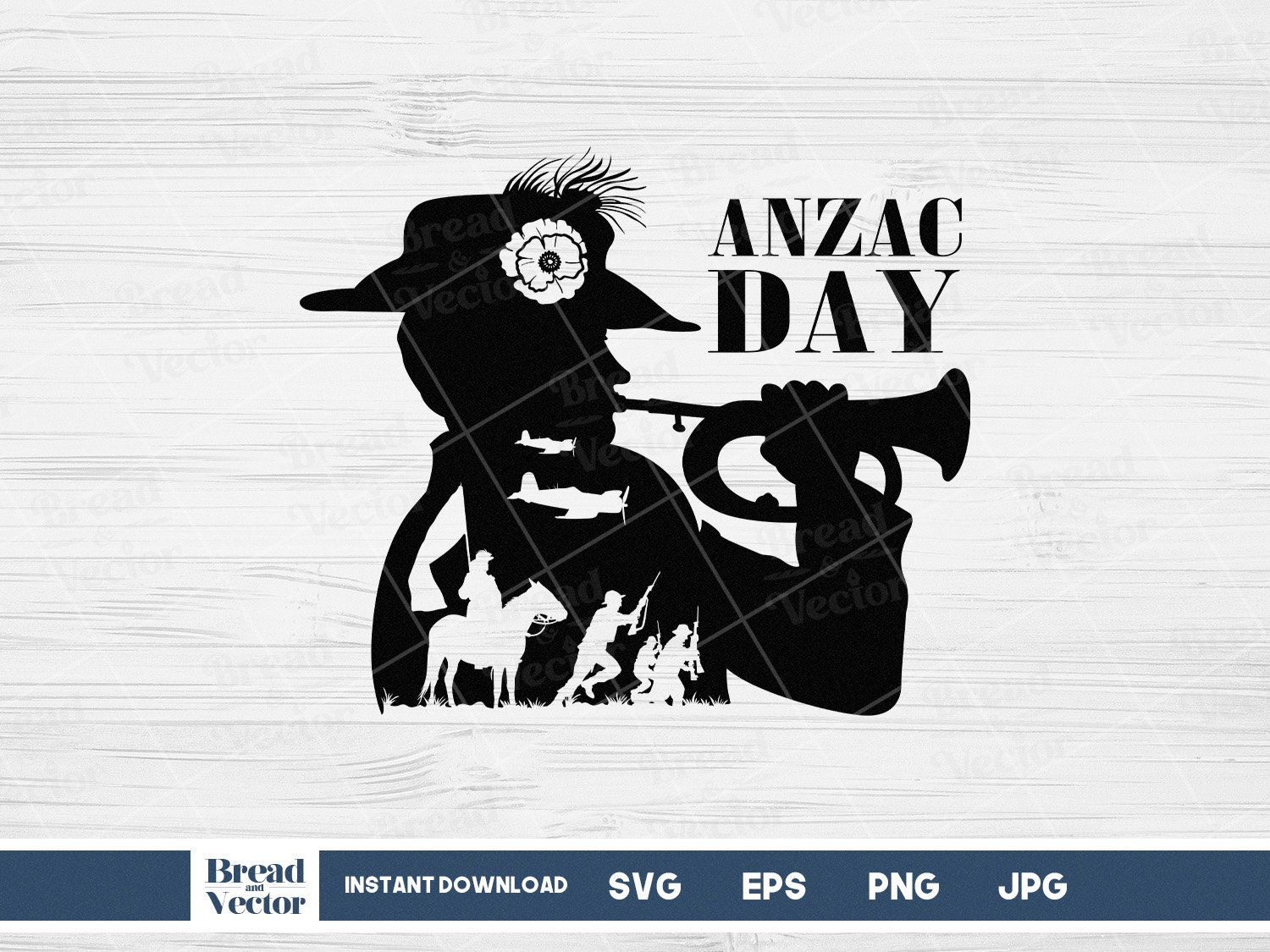 Anzac Day Veteran SVG: Lest We Forget Poppy Design (digital Download) -  Etsy Finland, image size:1500x1125