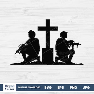 Veteran Soldiers Svg, Military Svg, Army Svg, Navy Silhouette Svg Design Cut File, Cricut, Silhouette, Tshirt Design, Digital Download