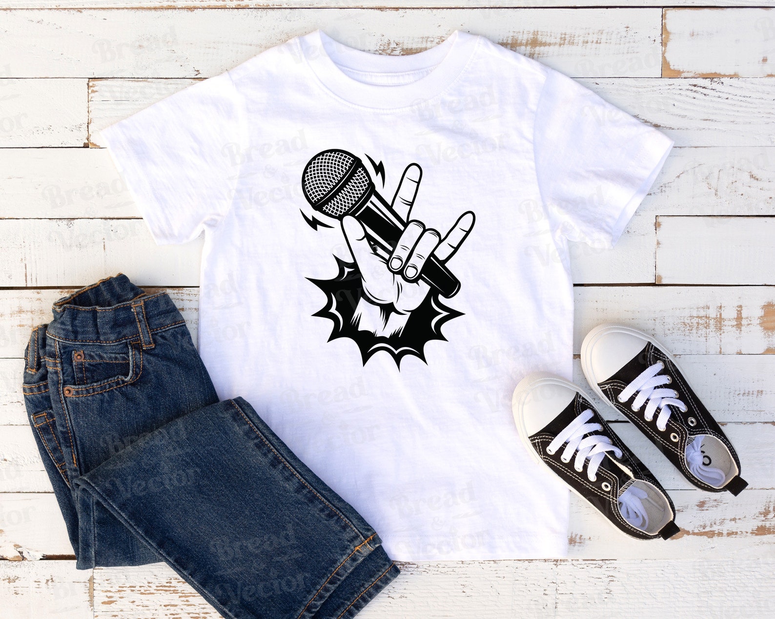 Rocker Hand Svg Rock on Svg Rock and Roll Svg Devils - Etsy