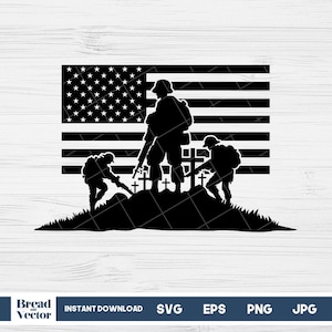Special Force Svg, Army Svg, Soldiers Silhouette, Special Ops, Design Cut File, Cricut, Silhouette, Png, Jpeg, Eps, Digital Download
