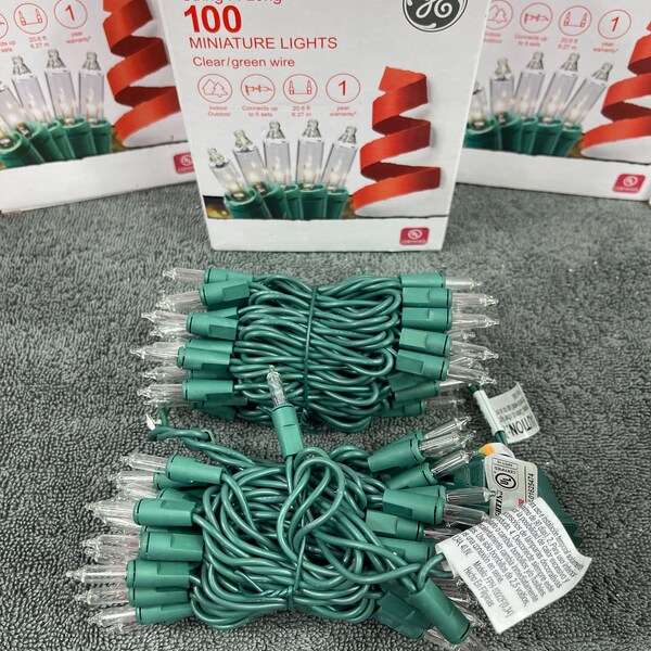 Indoor String Lights Etsy