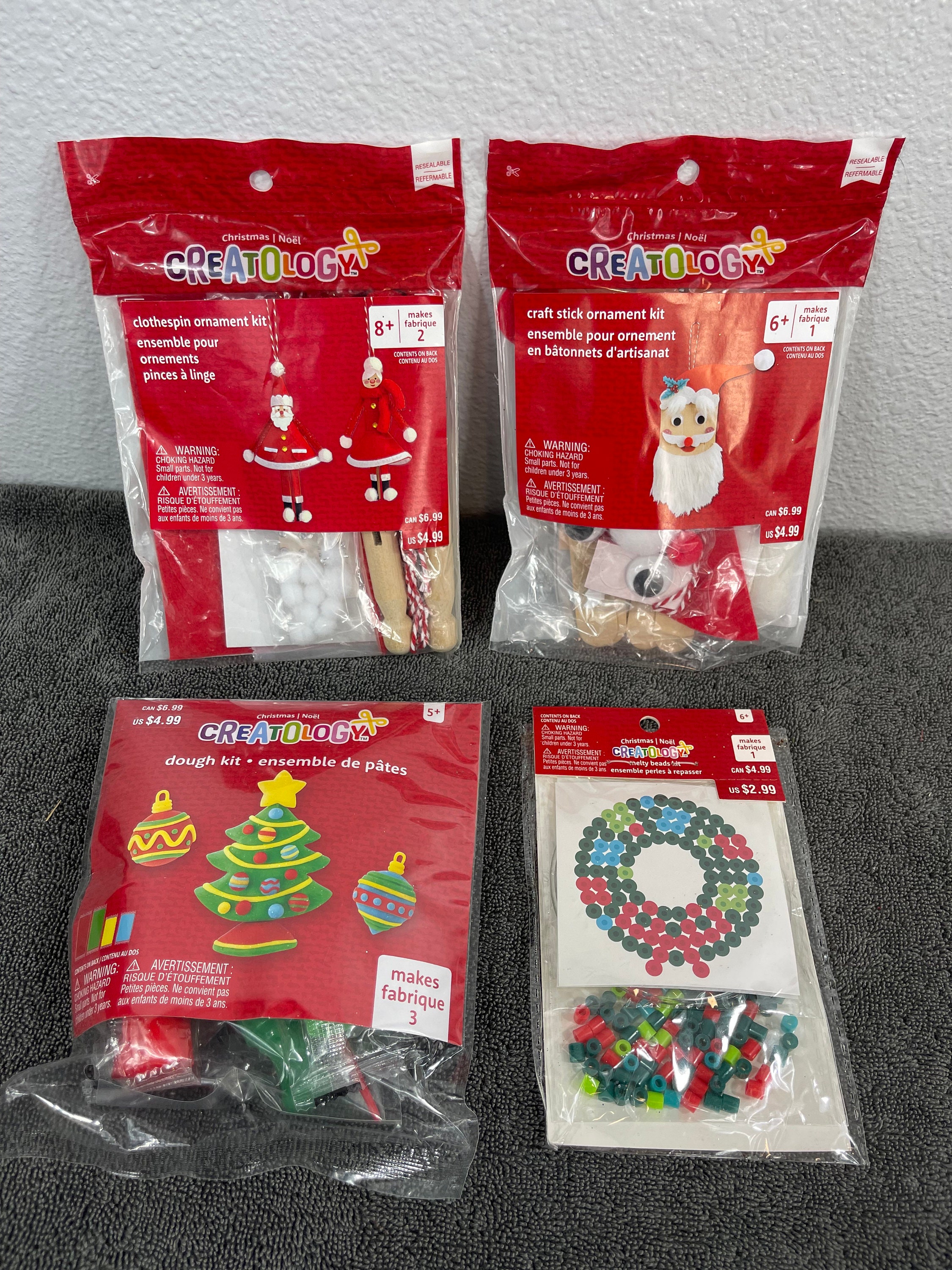 Kit para hacer marionetas hechas en casa  Craft kits for kids, Diy  christmas gifts for kids, Gifts for kids