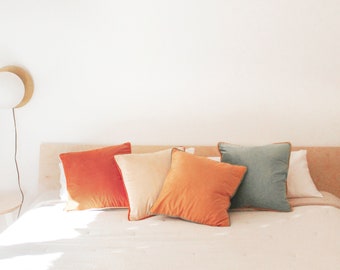 throw pillow sets for bed
