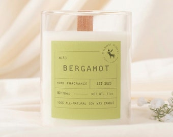 Sun Candle N. 83 (Bergamot, 11 oz.)