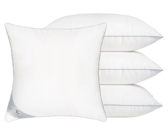 Delirio Pillow Inserts (4-Pack)