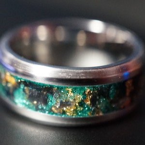 Sunken Treasure Ring
