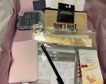 Caja de suministros de oficina