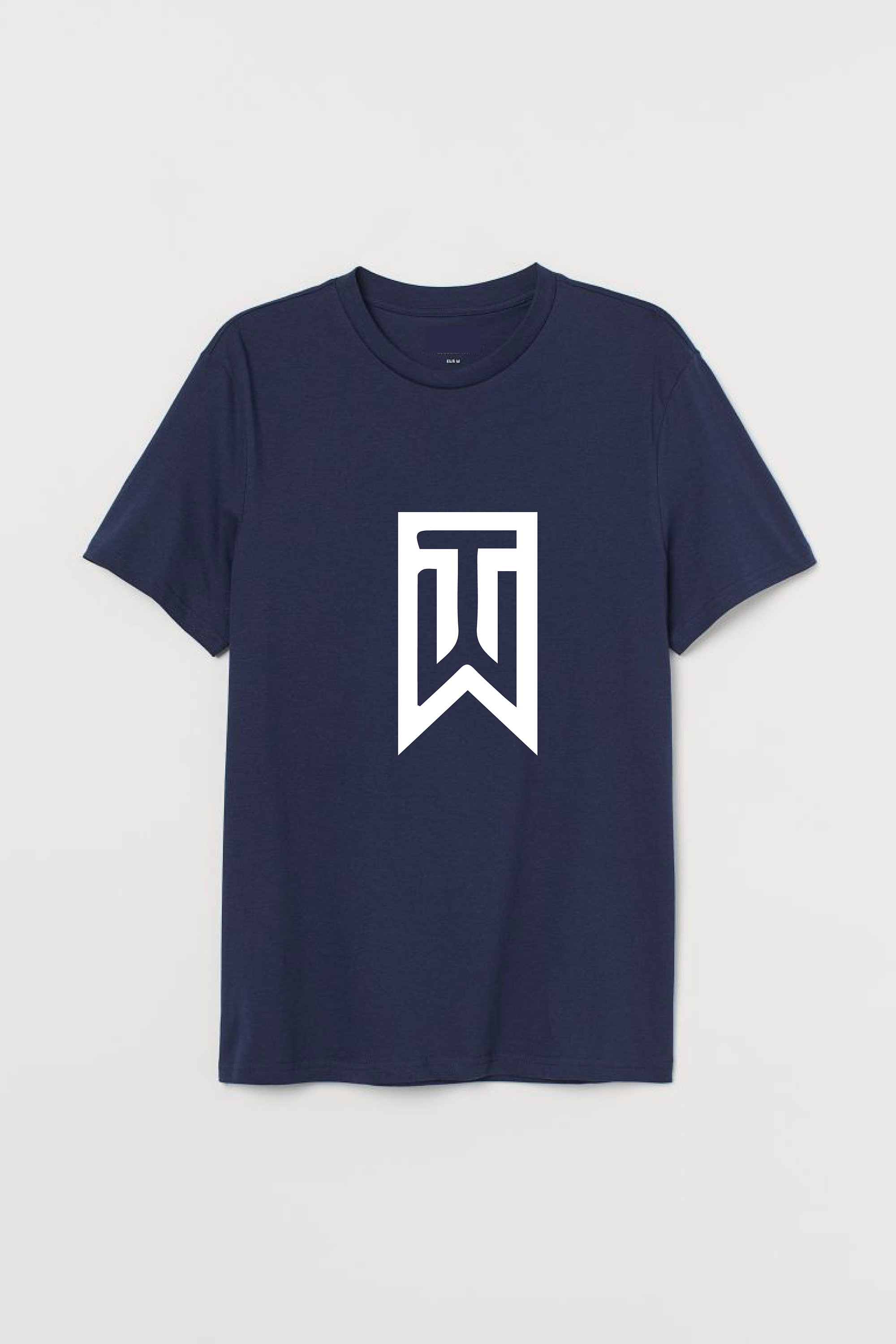 tiger woods nike golf t shirt