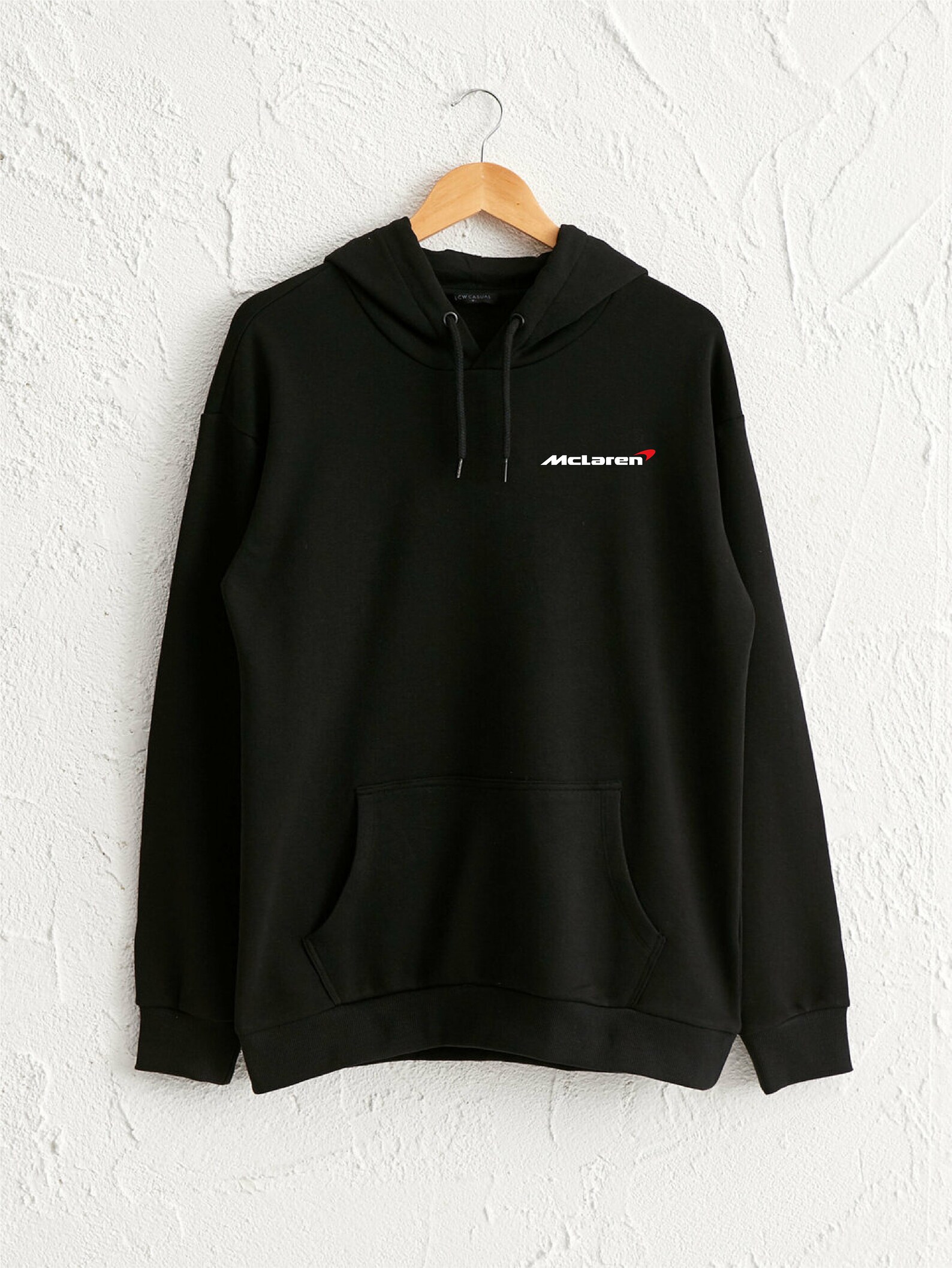 blue represent hoodie