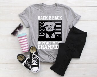 Impeachment Shirt Etsy Impeachment Shirt Etsy