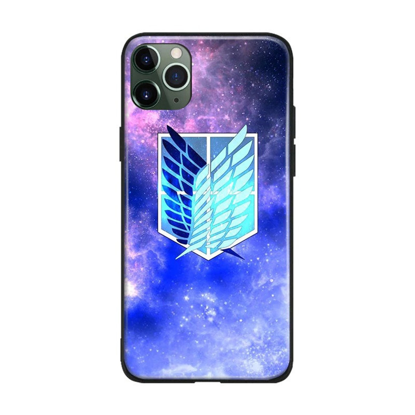 Attack On Titan Anime Phone Case For iPhone 12 Pro Max Mini Etsy