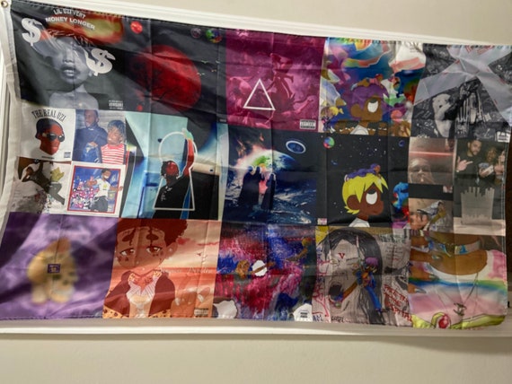 Lil Uzi Flag 2024 sumapolitica .ar
