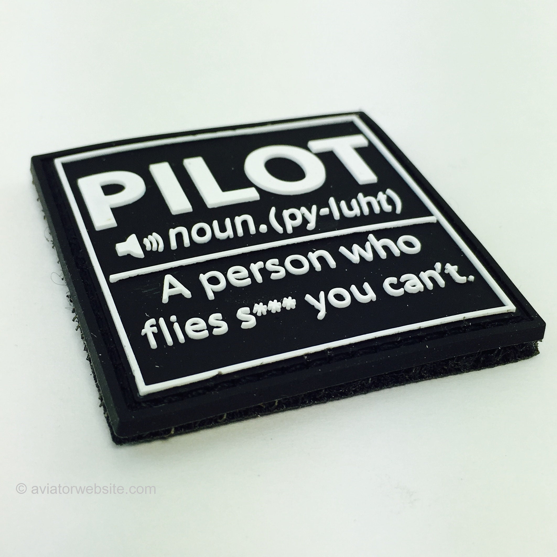 Pilot patch Etsy 日本
