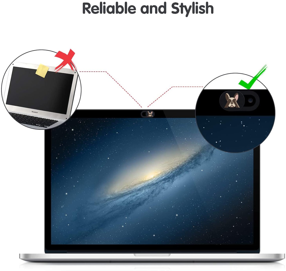 Webcam Cover Slide Premium Laptop Camera privacy protection Etsy