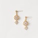 see more listings in the Dainty earrings section