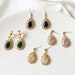 see more listings in the Dainty earrings section