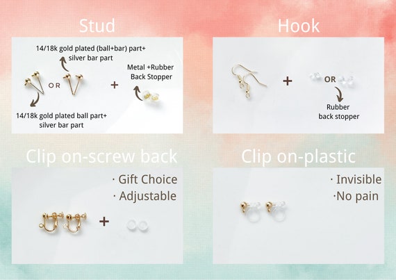 A Guide To The Different Types Of Earrings | Grahams Jewellers