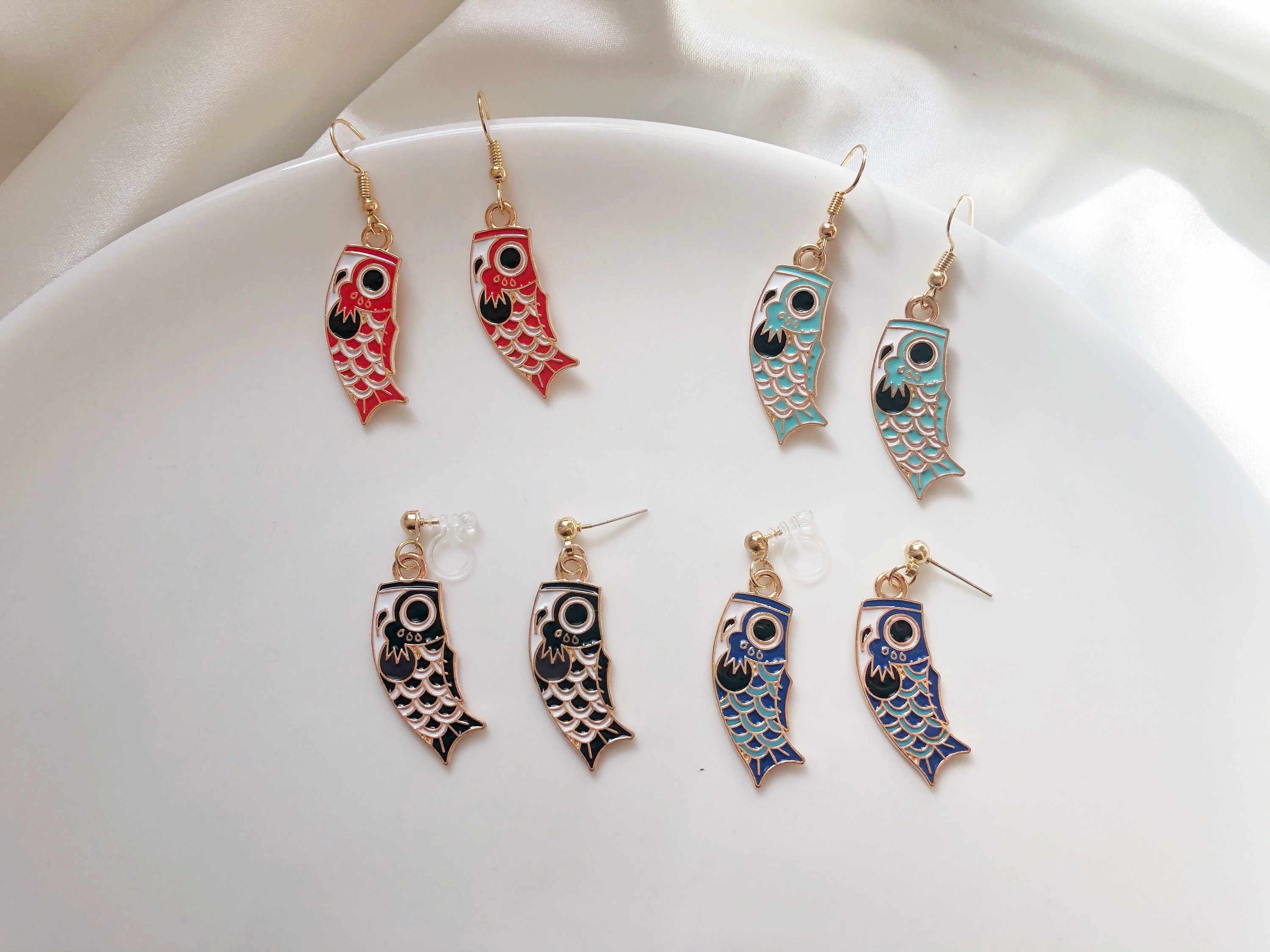 Japanese Carp Windsock - Etsy Japanese Carp Windsock - Etsy