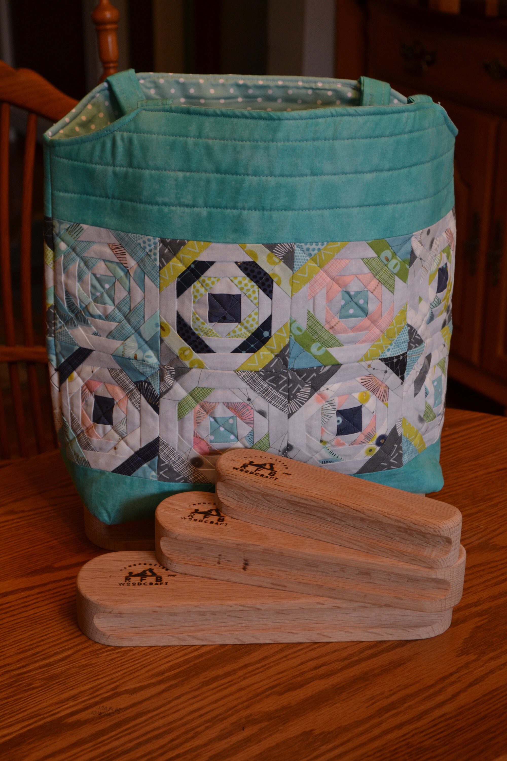 Quilter's Clappers