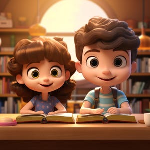 Illustrateur de livres pour enfants à louer | Types de livre|Personnage de portrait de dessin animé| Artiste à louer | Commande d'art numérique| Peinture personnalisée