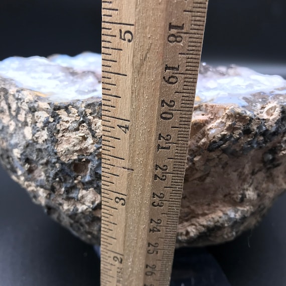 Smoky Quartz Mexican Coconut Geode, Large -VERY RARE - Etsy