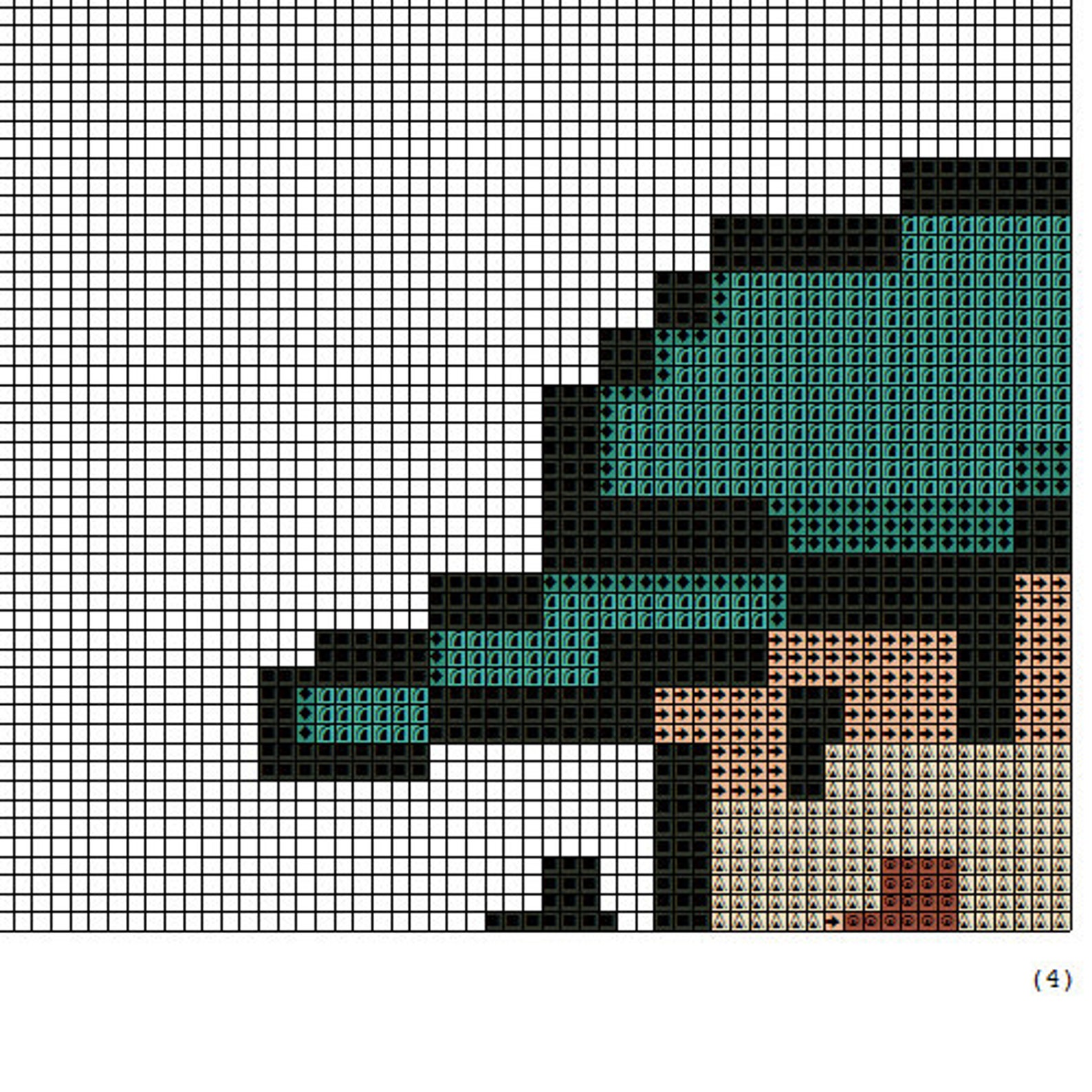 Boy cross stitch pattern Boy cross stitch chart Boy | Etsy