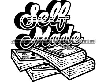 Download Funny Money Svg Etsy