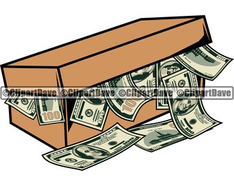 Free Free Money Box Svg 642 SVG PNG EPS DXF File