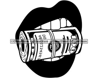 Free Free Money Roll Svg 214 SVG PNG EPS DXF File