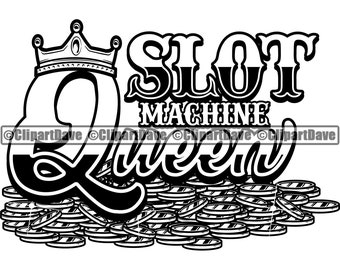 Download Queen Of The Machine Etsy