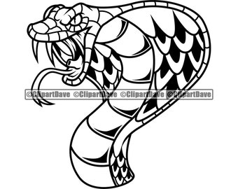 Free Free King Cobra Svg 87 SVG PNG EPS DXF File