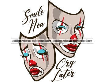 Free Free Smile Now Cry Later Svg 551 SVG PNG EPS DXF File